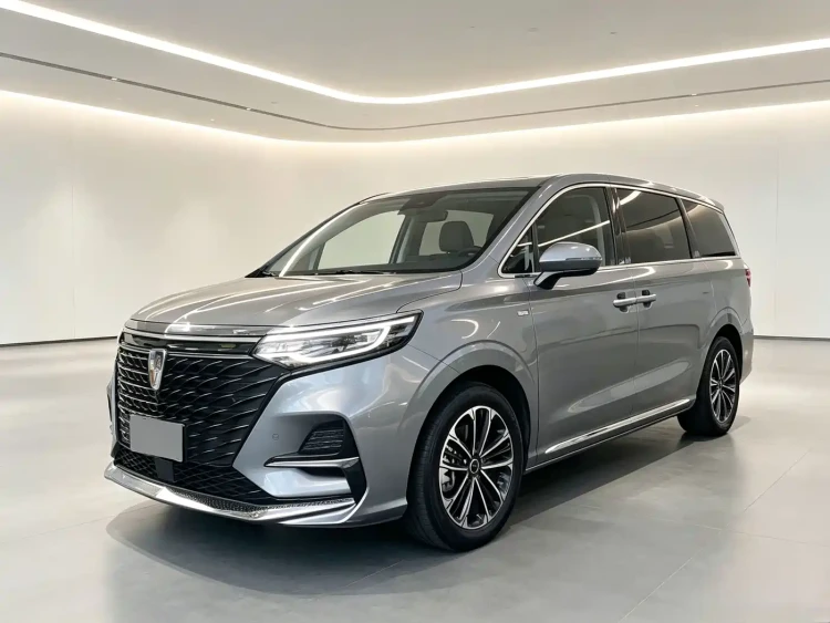 Roewe iMAX8 2021 400TGI Flagship