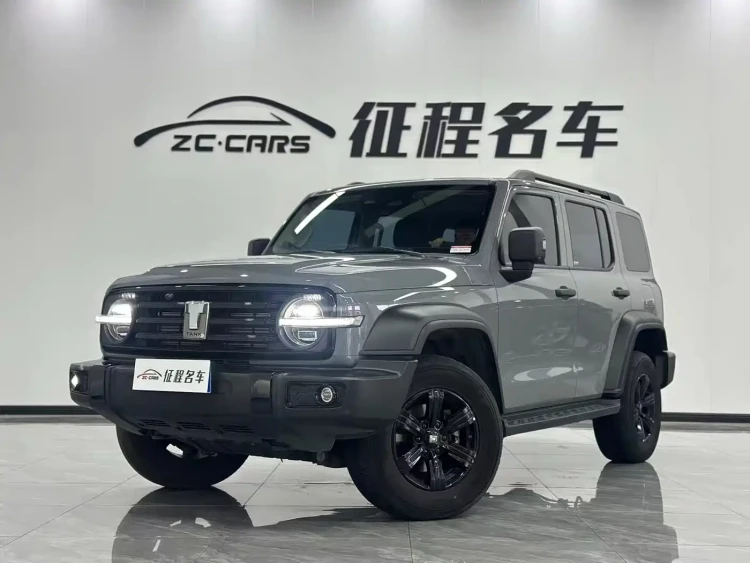 Tank 300 2021 Off-road Version 2.0T Conqueror
