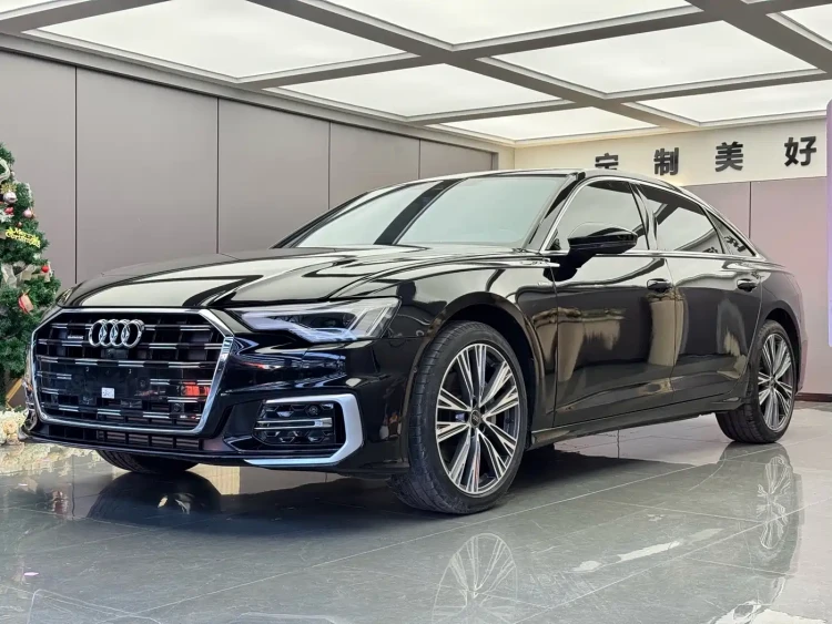 Audi A6L 2025 45 TFSI quattro Premium Sport