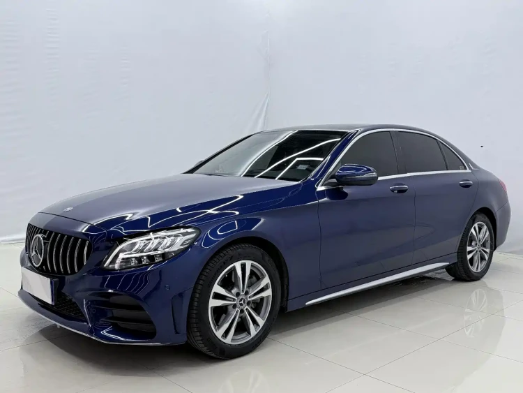 Mercedes-Benz C-Class 2021 C 200 L Fashion Sport Edition