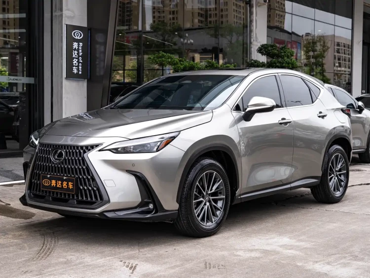 Lexus NX 2024 350h FWD Joy Creation Edition