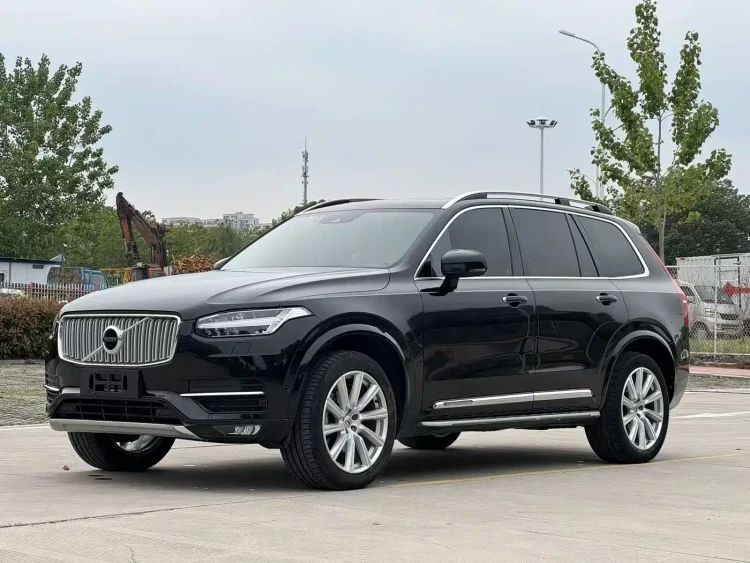 Volvo XC90 2018 T6 Inscription 7-seater