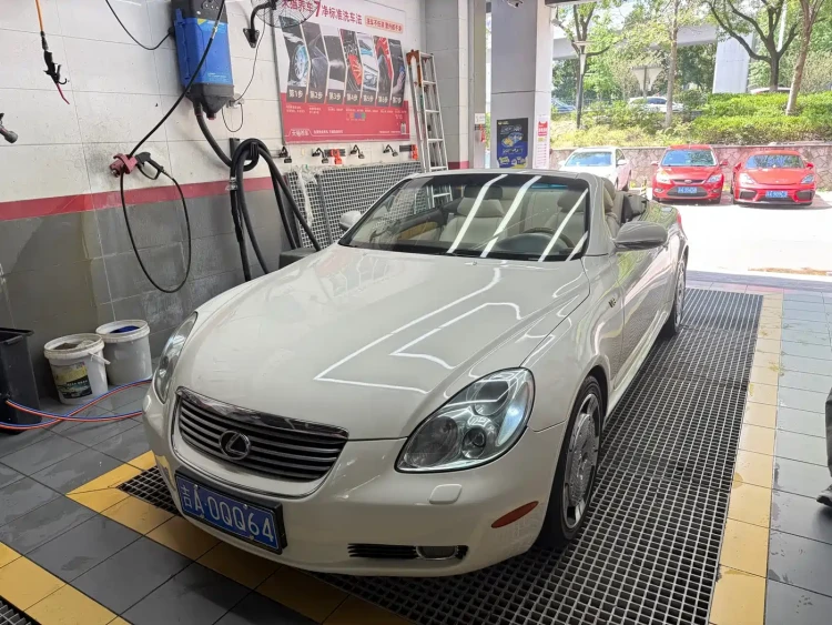 Lexus SC 2004 Model 430