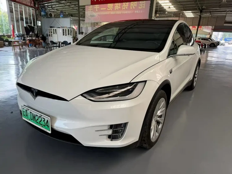 Tesla Model X 2017 Model X 100D Long Range