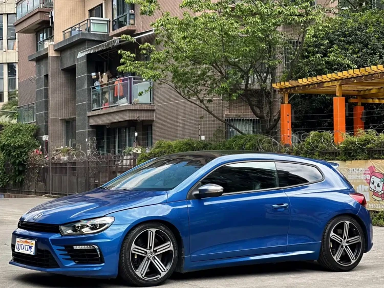 Volkswagen Scirocco 2015 R 2.0TSI