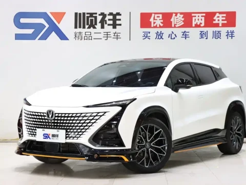Changan UNI-T 2022 1.5T Sport Premium