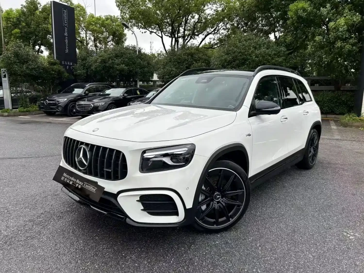 Mercedes-Benz GLB AMG 2025 Model AMG GLB 35 4MATIC