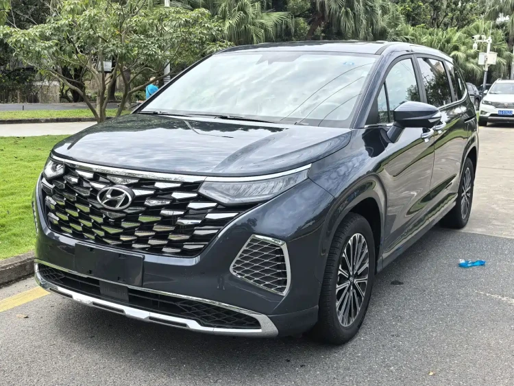 Hyundai Kustu 2024 380TGDi TOP Premium Smart Love Flagship Edition