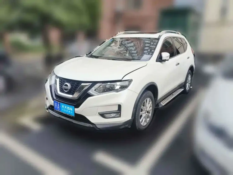 Nissan X-Trail 2019 2.0L CVT Smart Comfort 2WD