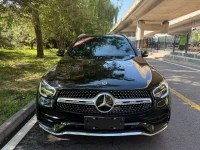Mercedes-Benz GLC 2020 GLC 300 L 4MATIC Dynamic