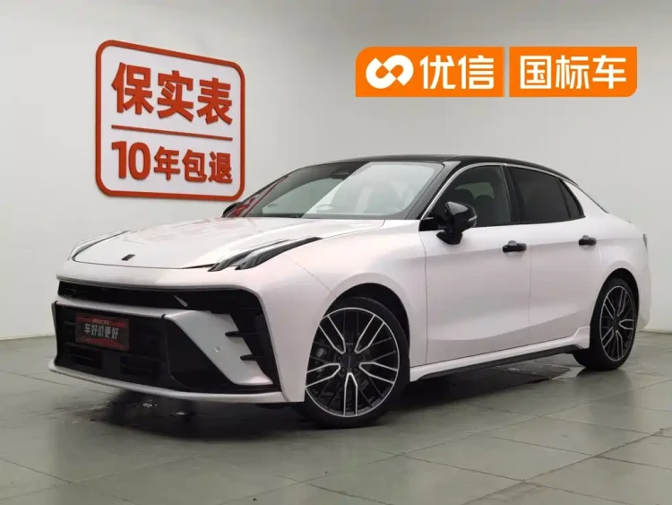 Lynk & Co 03 2025 2.0TD DCT Champion Pro