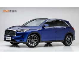 Infiniti QX50 2020 2.0T 4WD Smart Edition