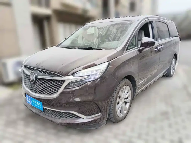 Buick GL8 2022 Avenir Avia 6-Seater Virtue Edition
