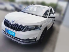 Škoda Kamiq 2018 1.5L Automatic Comfort Version China V
