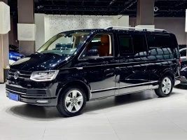 Volkswagen Caravelle 2018 2.0TSI 4WD Luxury Edition 8-Seater