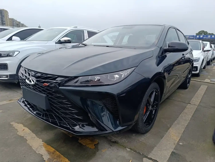Chery Arrizo 5 GT 2022 1.6T DCT Drive