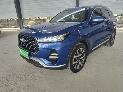 Chery Tiggo 7 2020 1.5T CVT Luxury