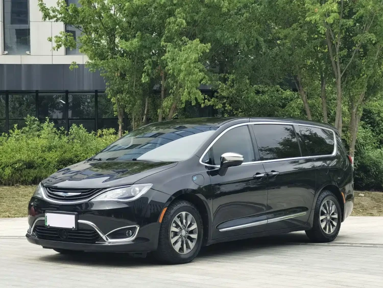 Chrysler Grand Caravan PHEV (Import) 2019 3.6L Plug-in Hybrid