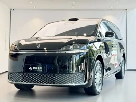 Zhijie Zunjie MPV 2026 Model High-End Edition