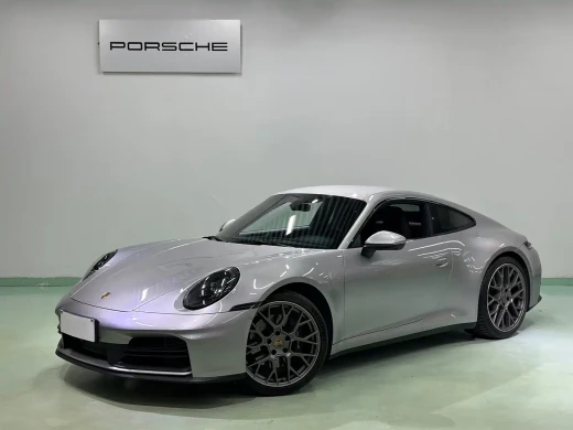 Porsche 911 2025 Carrera 3.0T