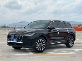 Lincoln Adventurer 2023 2.0T 2WD Zunya Edition