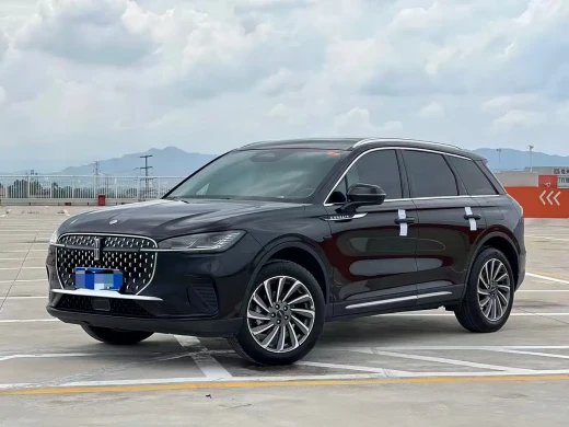 Lincoln Adventurer 2023 2.0T 2WD Zunya Edition