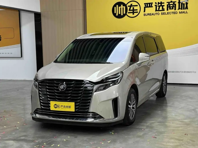 Buick GL8 2023 ES Landmaster Exclusive