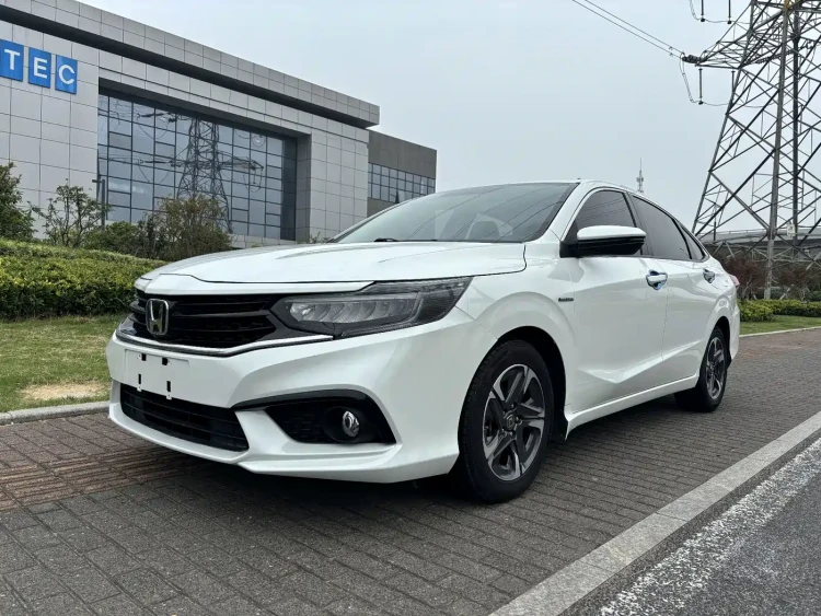 Honda ENVIX 2022 Sharp Hybrid 1.5L Pure Fit Edition