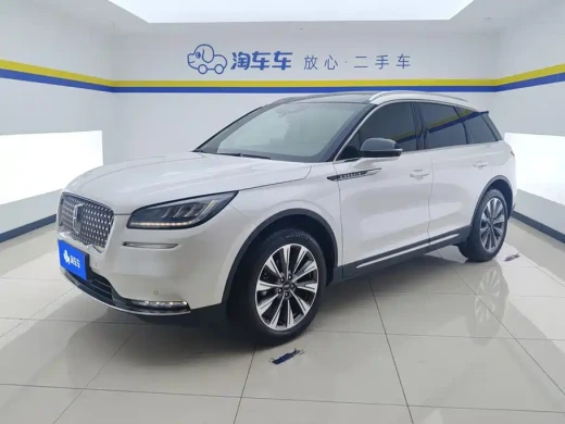 Lincoln Adventurer 2022 2.0T FWD Premium Luxury Edition