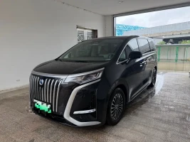 Denza D9 2022 EV 620 Premium