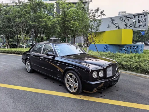 Bentley Arnage