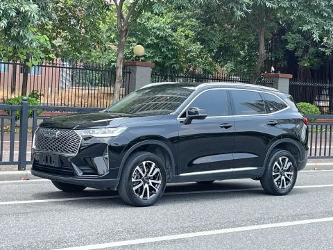 Haval H6 2022 3rd Gen 1.5T Auto 2WD Max