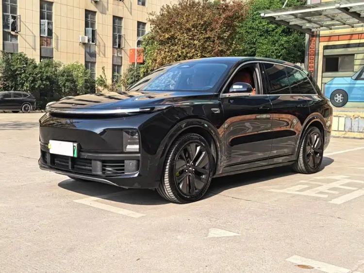 Li Auto Li L8 2024 Max