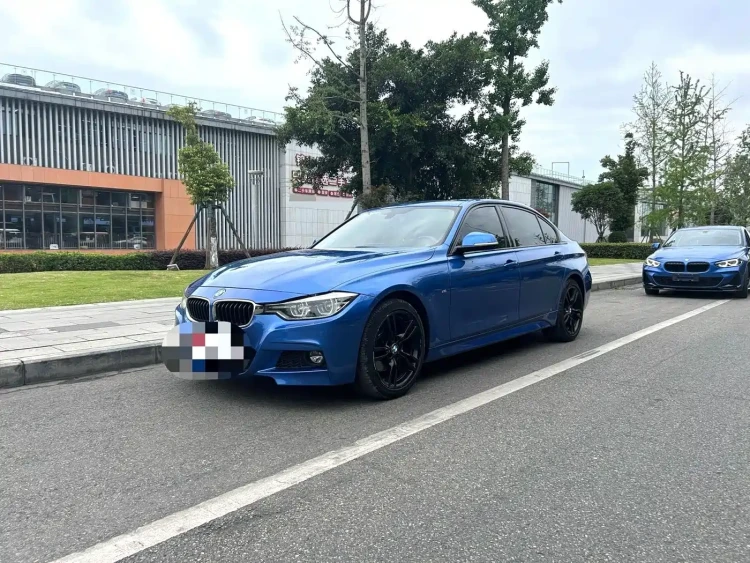 BMW 3 Series 2017 330Li M Sport