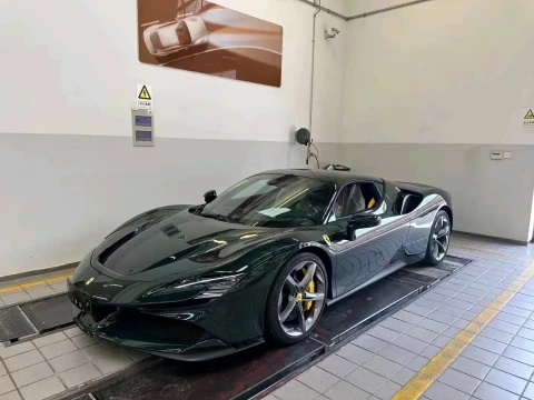 Ferrari SF90 2020 3.9T V8 Stradale