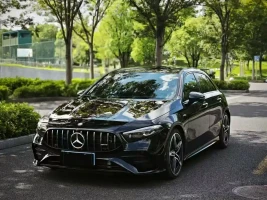 Mercedes-Benz A-Class AMG (Import) 2025 AMG A 35 4MATIC