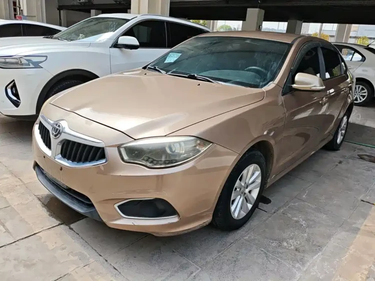 Zhonghua H530 2017 1.6L Automatic Comfort