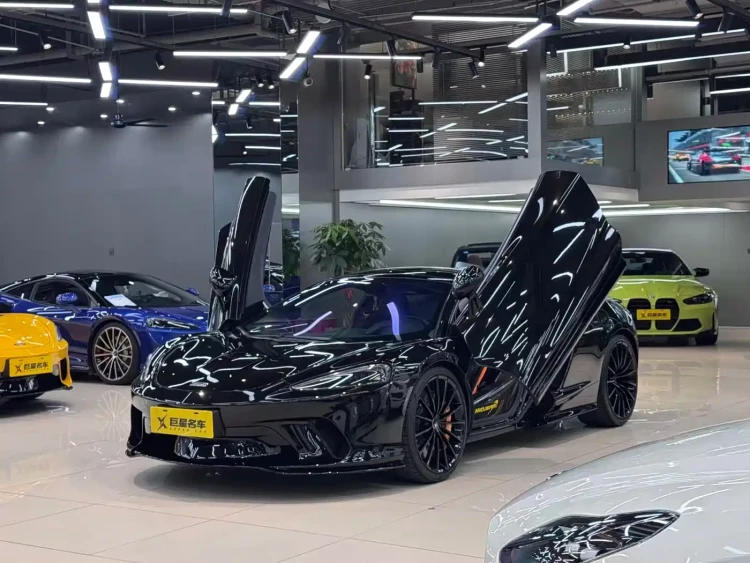 McLaren GT 2022 4.0T Standard