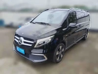 Mercedes-Benz V-Class 2021 V 260 L Long Wheelbase Premium Edition