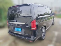 Mercedes-Benz V-Class 2021 V 260 L Long Wheelbase Premium Edition