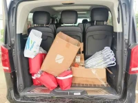 Mercedes-Benz V-Class 2021 V 260 L Long Wheelbase Premium Edition