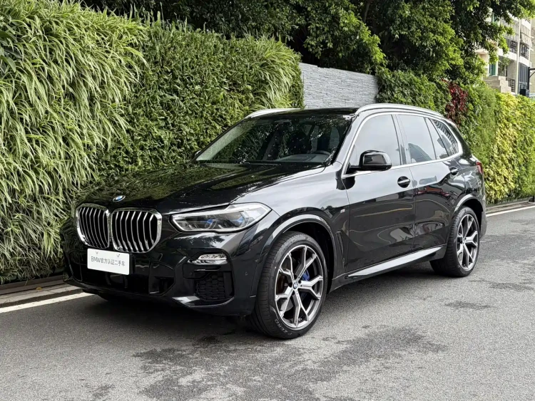 BMW X5 (Import) 2019 xDrive40i Exclusive M Sport Package