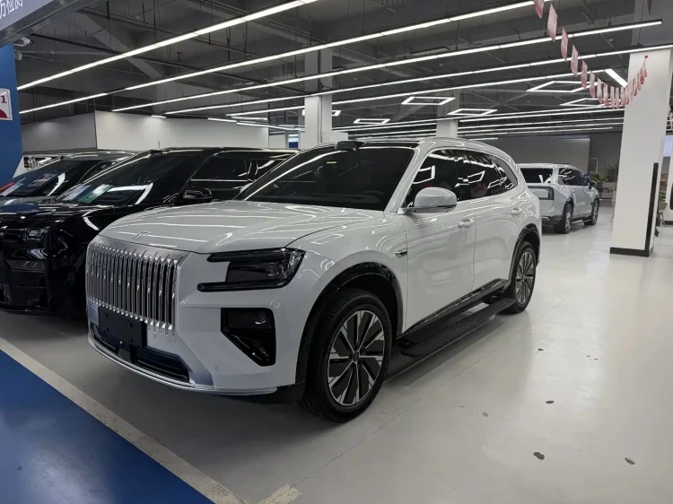 ZEEKR 8X
