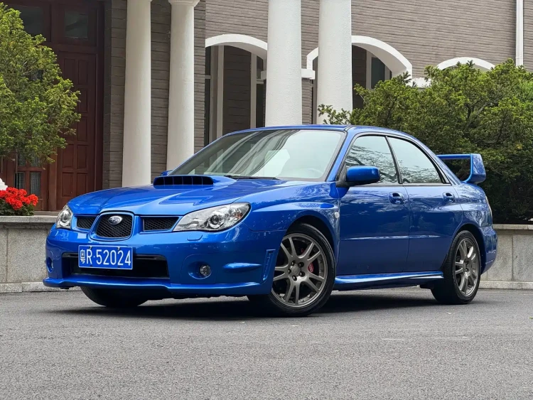 Subaru Impreza 2006 Model 2.5T WRX