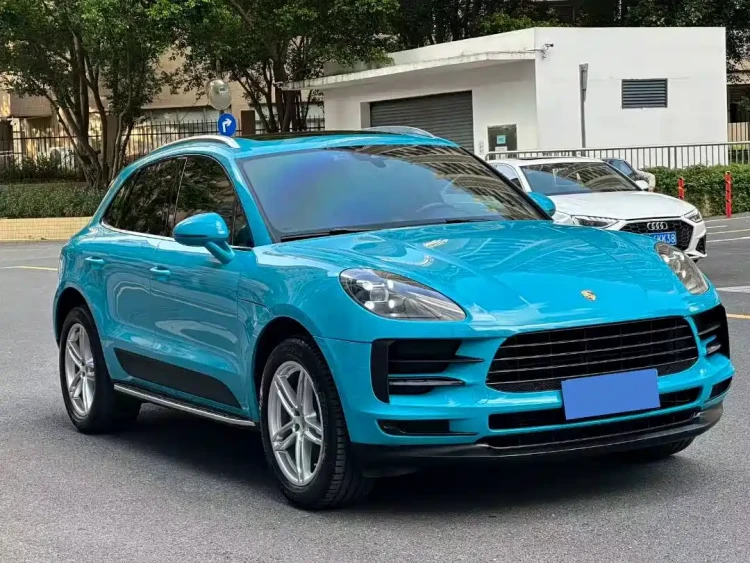 Porsche Macan 2018 Macan 2.0T