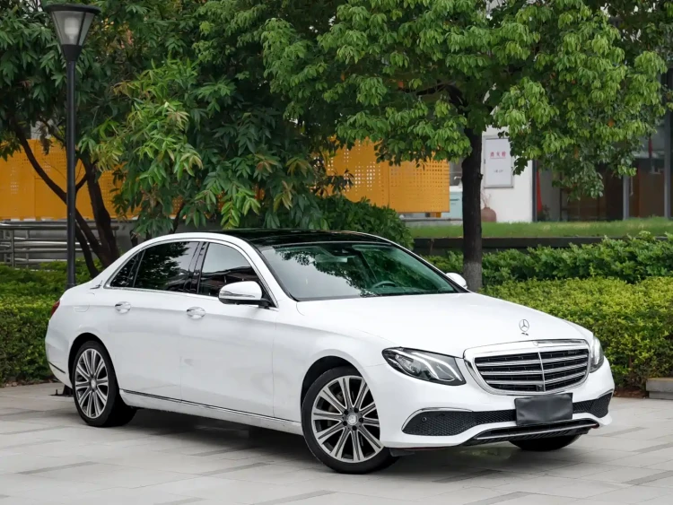 Mercedes-Benz E-Class 2016 E 300 L Fashion Type