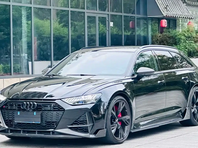Audi RS 6 2022 RS 6 4.0T Avant