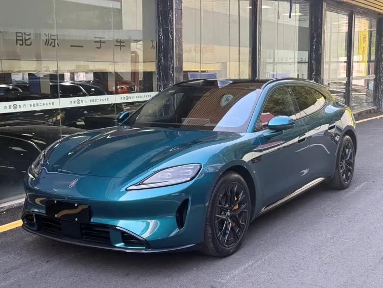 Shangjie Z7T