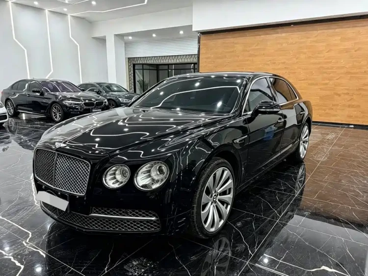 Bentley Flying Spur 2013 6.0T W12 Mulliner