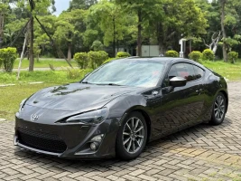 Toyota 86 2014 2.0L Automatic Luxury